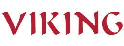 Restaurant Viking logo.